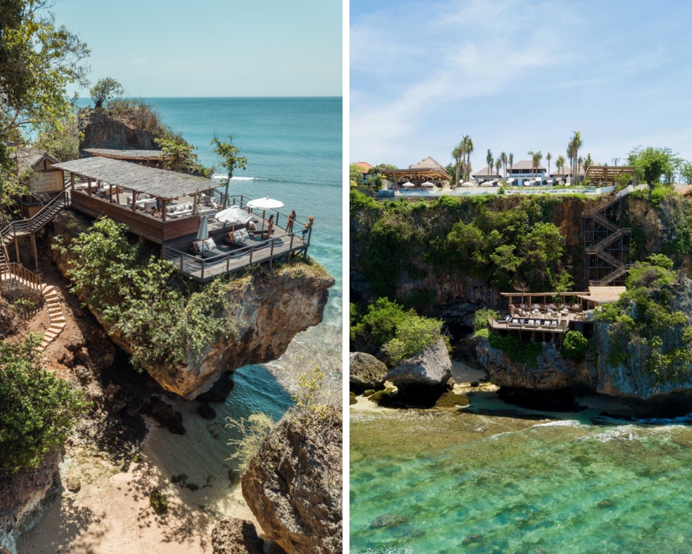 Ulu Cliff House